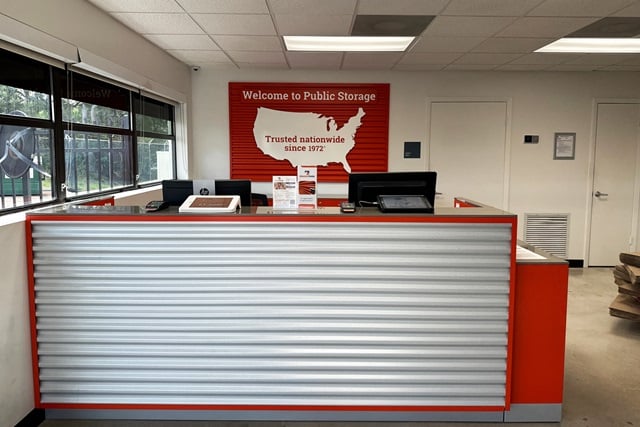 Self Storage Unit in Palm Bay, Florida 3