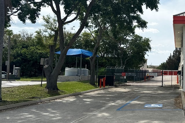 Self Storage Unit in Palm Bay, Florida 3
