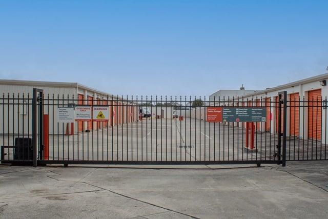 Public Storage  1401 SE Federal Hwy in Stuart, FL