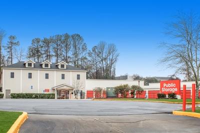 Property at 25984 - Marietta/JohnsnFery-Roswell Rd          