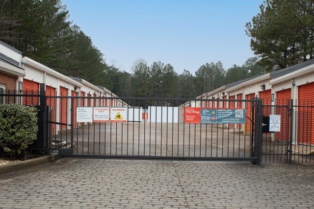 Public Storage  4775 Alabama Rd NE in Roswell, GA