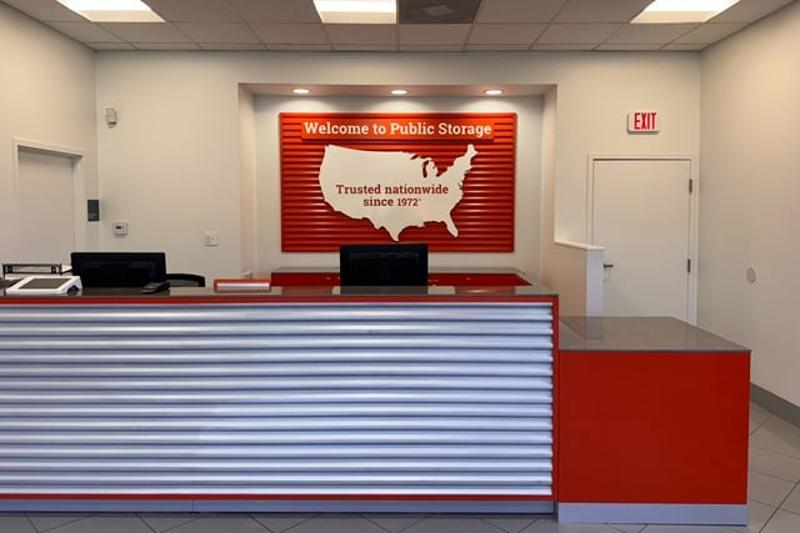 Public Storage