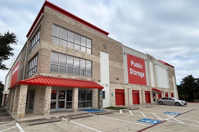 20×12 Public Storage: Parking Lot in Austin, TX 9420 Spectrum Dr Austin, Texas