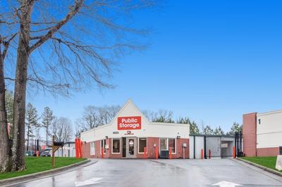 Public Storage