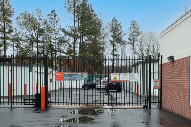 Public Storage  4025 E WT Harris Blvd in Charlotte, NC