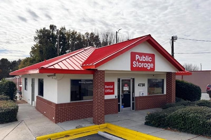 Public Storage