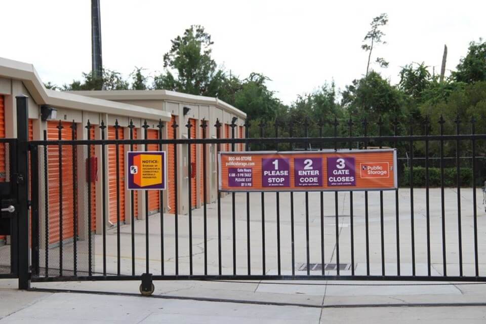 Public Storage  51 Spring Vista Dr in DeBary, FL
