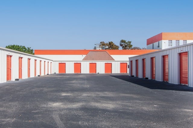 Self Storage Unit in Fort Myers, Florida 1