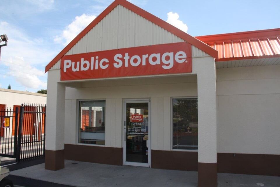 20×10 Public Storage: Parking Lot in Kissimmee, FL 1051 Buenaventura Blvd Kissimmee, Florida