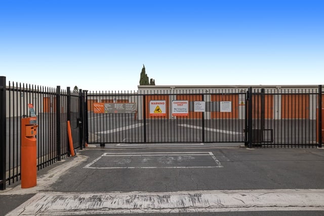 Public Storage  501 E Pacific Coast Hwy in Wilmington, CA