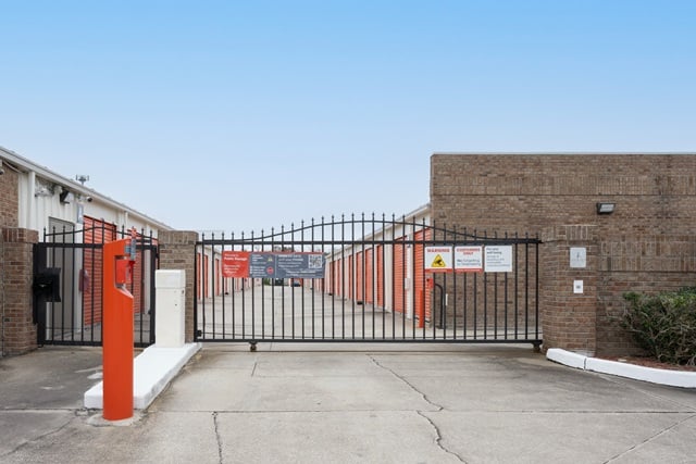 Parking Lot in Melbourne, Florida 3