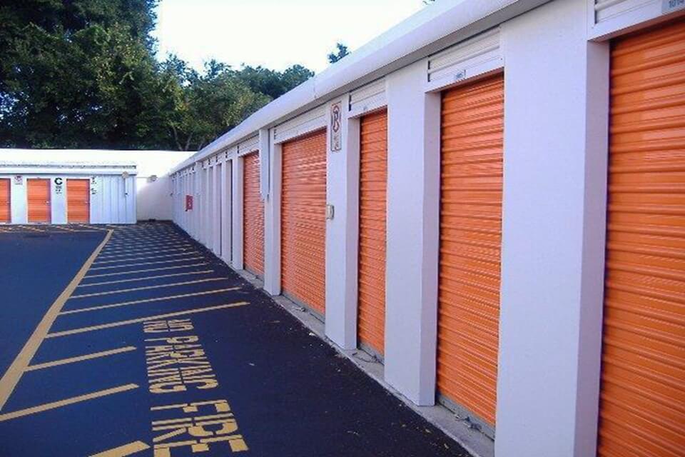 Self Storage Unit in Orlando, Florida 1