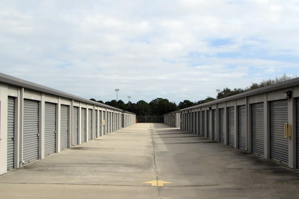 45×14 Public Storage: Parking Lot in Rockledge, FL 3100 Murrell Rd Rockledge, Florida 2