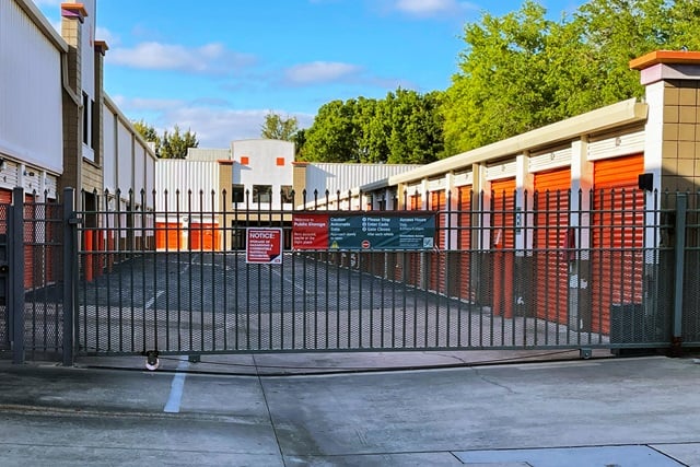 Public Storage  3413 W Hillsborough Ave in Tampa, FL