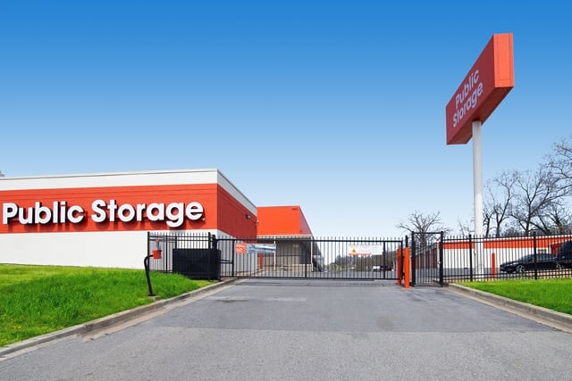 Public Storage  5556 Tuxedo Rd in Hyattsville, MD