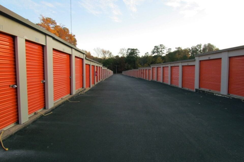 20×10 Public Storage: Self Storage Unit in Apex, NC 2110 Ten Ten Rd Apex, North Carolina 2