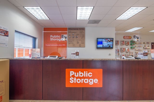 20×10 Public Storage: Self Storage Unit in Raleigh, NC 4121 Commodity Pkwy Raleigh, North Carolina 3