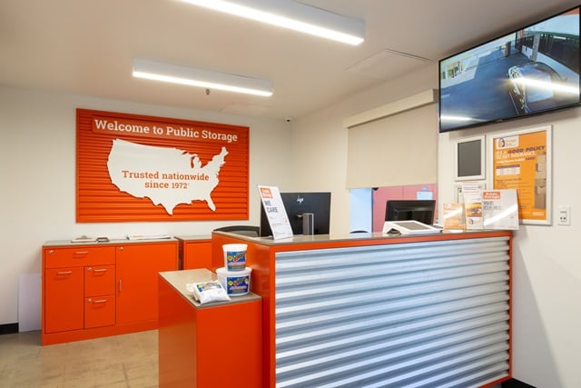 Irvine, CA, SelfStorage Near 17792 Cowan 18447264531 I Public