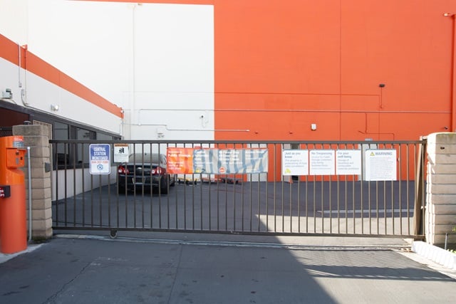 Public Storage  17792 Cowan in Santa Ana, CA