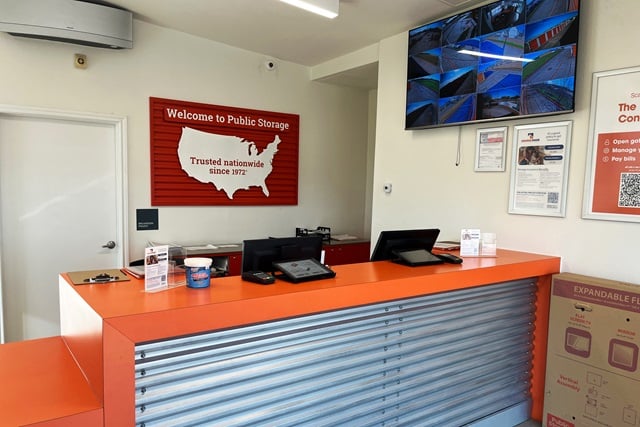 Self Storage Unit in Houston, Texas 2