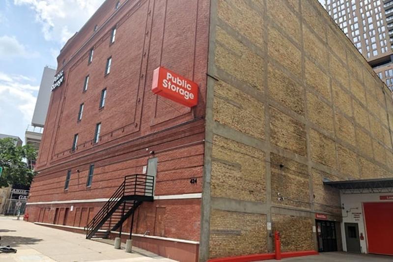 Public Storage