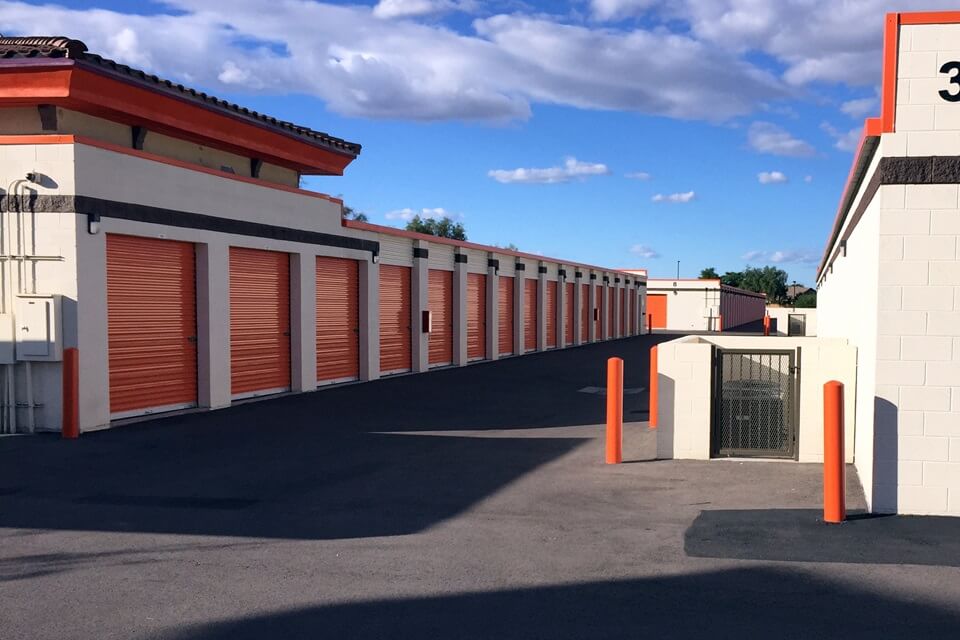 16×8 Parking Lot in Gilbert, AZ 3280 E Chandler Heights Rd Gilbert, Arizona 2