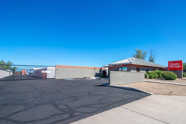 30×10 Parking Lot in Mesa, AZ