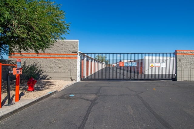 Public Storage  5910 E McDowell Rd in Mesa, AZ