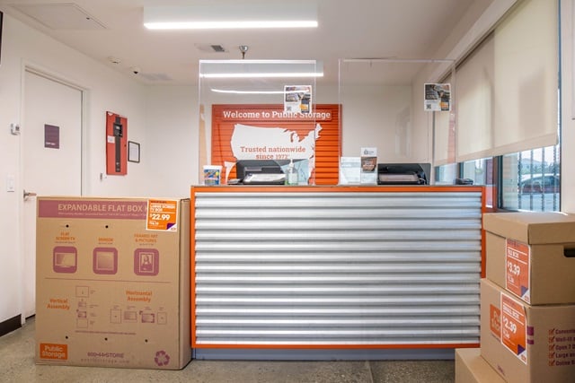 Public Storage in Los Angeles, CA  365 W Manchester Ave 3
