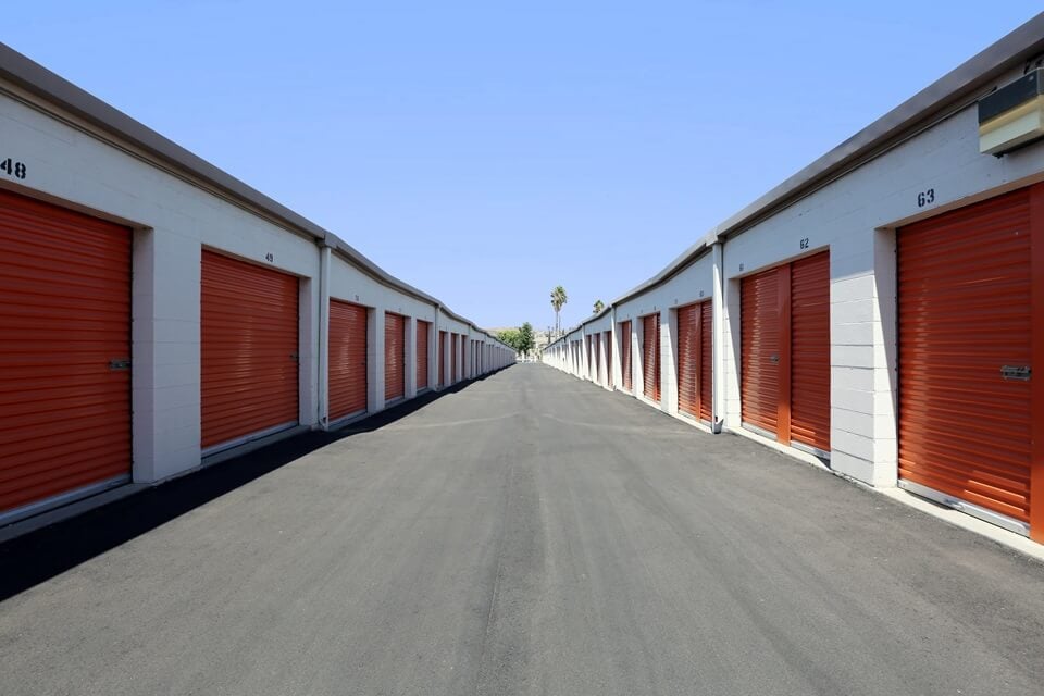 16×8 Parking Lot in Saugus, CA 21648 Golden Triangle Rd Saugus, California 2
