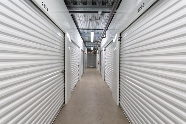 8×16 Parking Lot in Sunnyvale, CA 875 East Arques Ave Sunnyvale, California 2