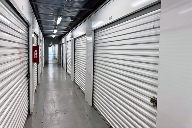 Self Storage Unit in Houston, Texas 1