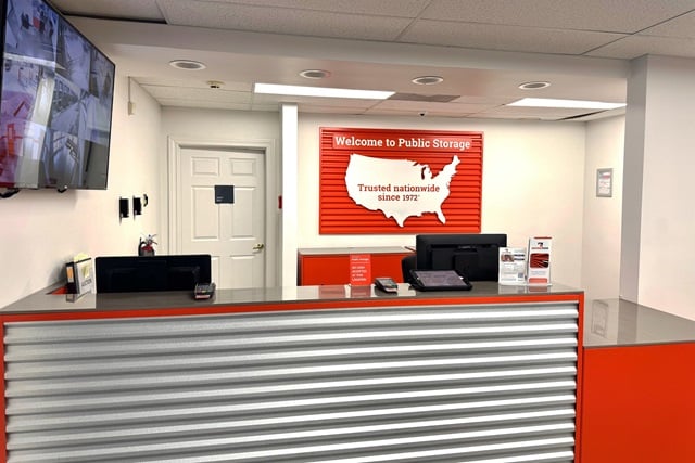 Self Storage Unit in Houston, Texas 2