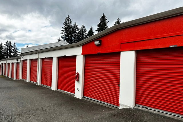 30×12 Self Storage Unit in Olympia, WA near 2728 Westmoor Ct SW 2