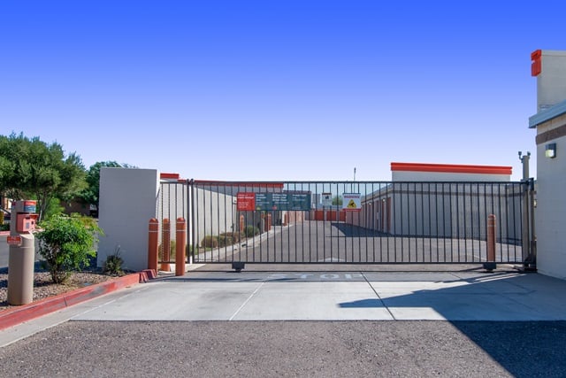 Public Storage  1515 N Greenfield Rd in Mesa, AZ