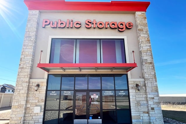 30 x 12 Public Storage: Self Storage Unit in Pflugerville, Texas