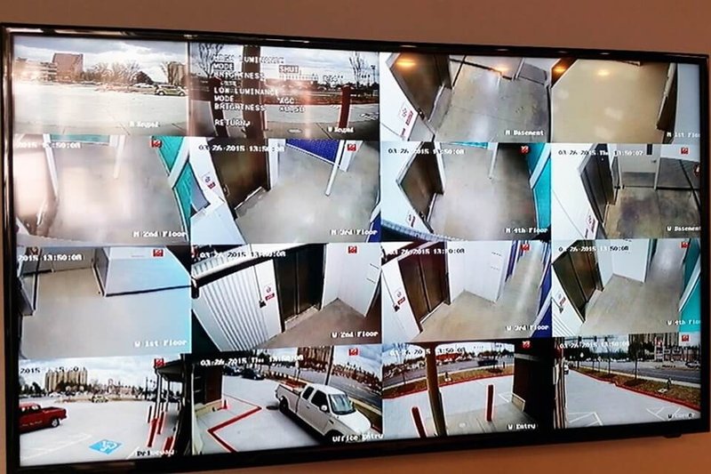 Self Storage Units Near 2515 Cumberland Pkwy SE at Public Storage Atlanta