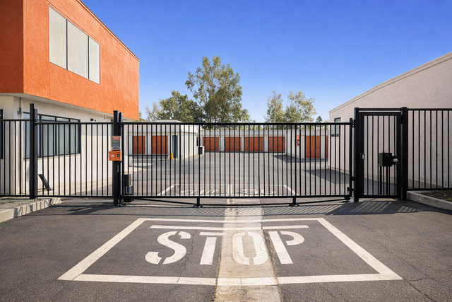 Self Storage Unit in Laguna Hills, California 3