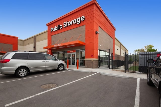 20×10 Self Storage Unit in Westminster, CO 8889 Marshall Ct Westminster, Colorado