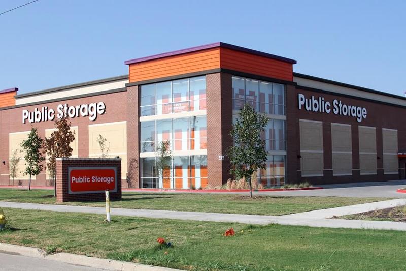Public Storage