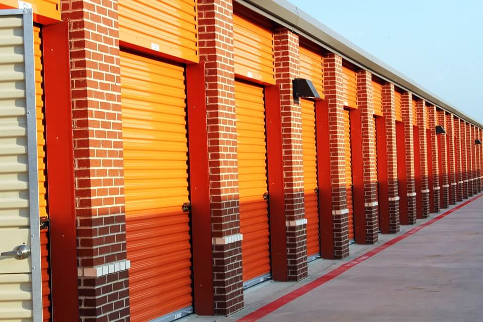 20×10 Public Storage: Garage in Frisco, TX 8433 Legacy Dr Frisco, Texas 2