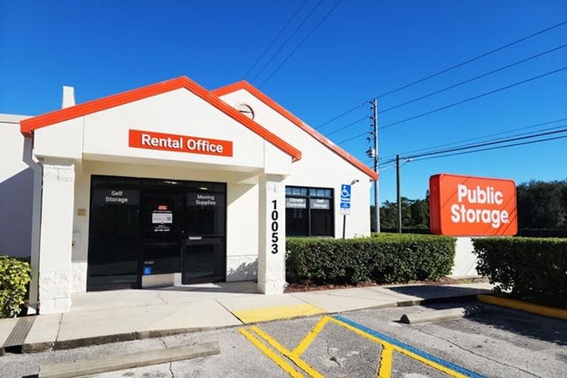 Public Storage