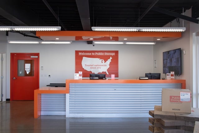 Self Storage Unit in Round Rock, Texas 3