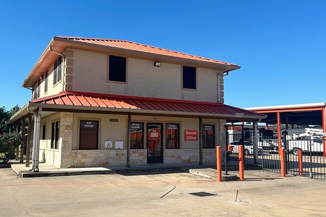 Cypress TX Self Storage Near 8001 Barker Cypress Road 1 844