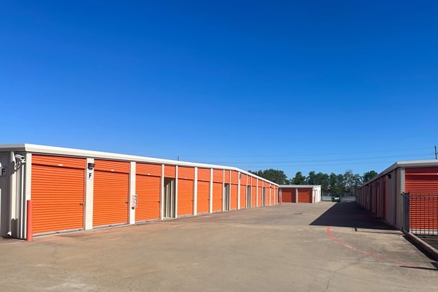 Cypress TX Self Storage Near 8001 Barker Cypress Road 1 844