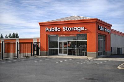Public Storage
