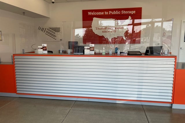 25×10 Parking Lot in Sacramento, CA 6938 Franklin Blvd Sacramento, California 3