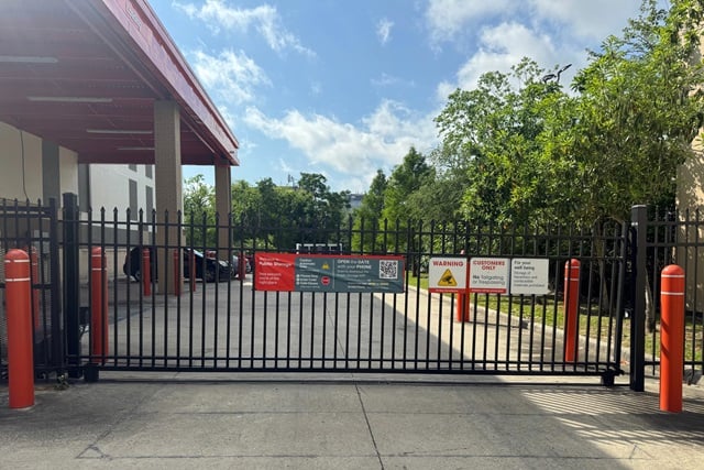 Self Storage Unit in New Orleans, Louisiana 3