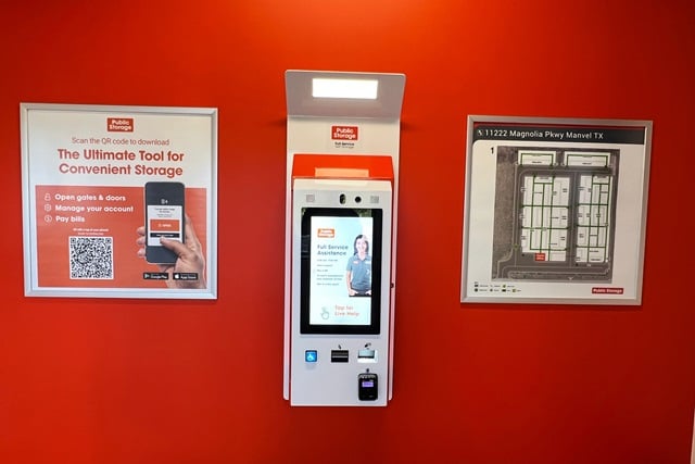 Manvel, TX, SelfStorage Near 11222 Magnolia Pkwy 18447264531 I