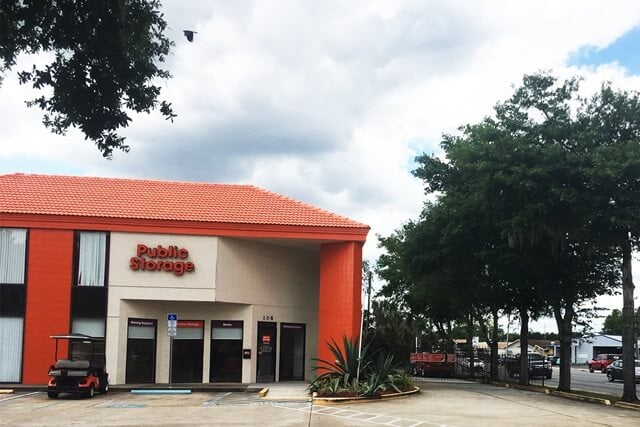 Self Storage Units Facilities near Apopka FL Public Storage